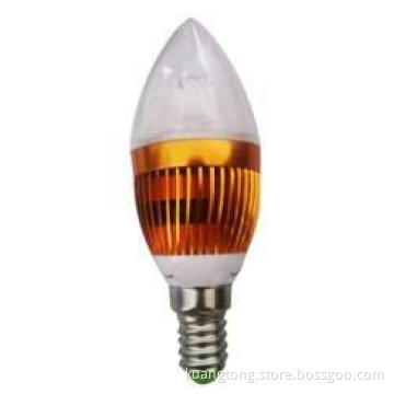 Super Bright E14 LED Candle Light LED 3w